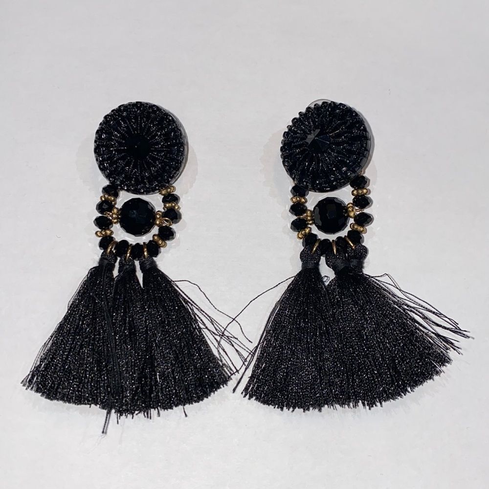 Statement Earrings - image 4